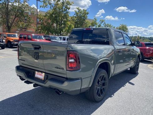 New 2026 RAM 1500 Laramie w/ Night Edition image 8