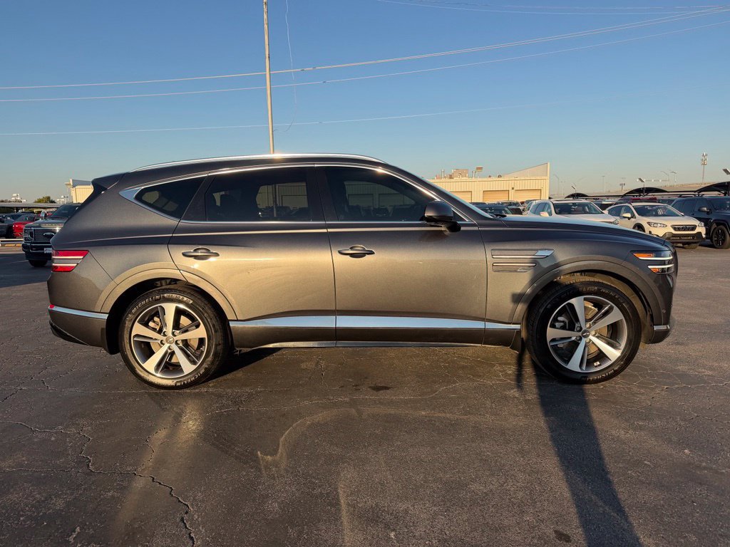 Used 2021 Genesis GV80 2.5T w/ Prestige Package 05 RWD image 4