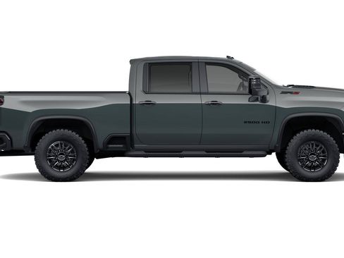 New 2026 Chevrolet Silverado 2500 ZR2 w/ LPO, Dark Essentials Package AWD/4WD image 27