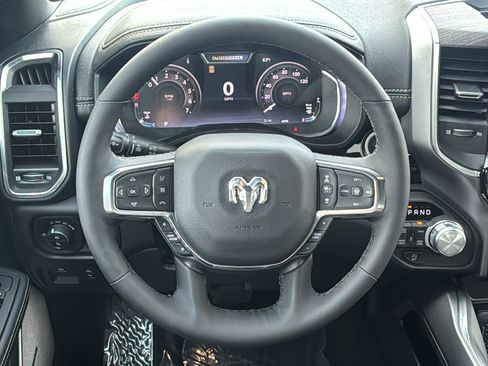 New 2026 RAM 1500 Laramie w/ Night Edition image 25