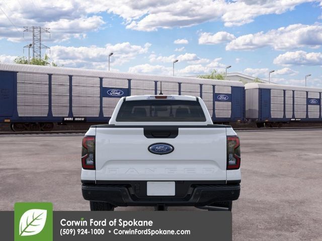 New 2026 Ford Ranger Lariat AWD/4WD image 7