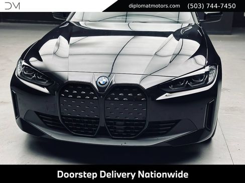 Used 2023 BMW i4 eDrive35 w/ Premium Package RWD image 14