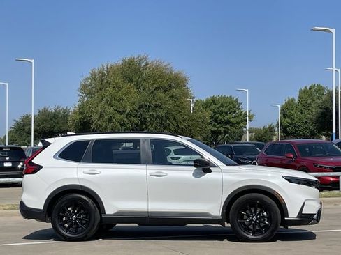 Used 2025 Honda CR-V Sport-L image 3