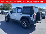 Used 2008 Jeep Wrangler X image 4