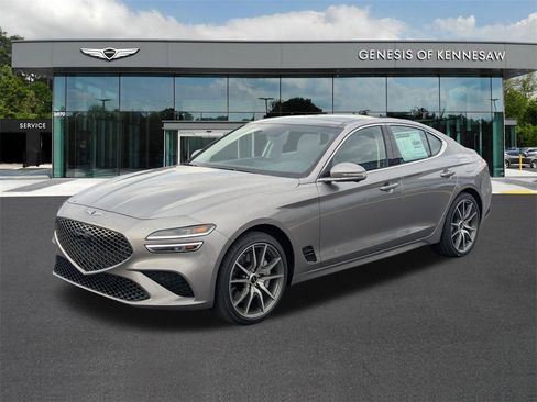 New 2026 Genesis G70 2.5T Prestige image 3