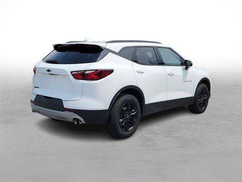 Used 2021 Chevrolet Blazer LT FWD image 6