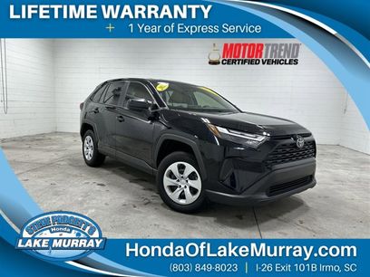 Used 2023 Toyota RAV4 LE