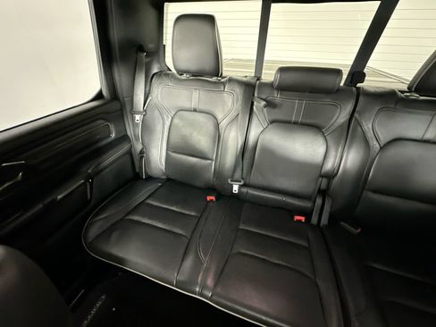 Used 2021 RAM 1500 Limited w/ Body Color Bumper Group AWD/4WD image 12