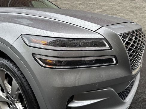 Used 2024 Genesis GV80 3.5T Advanced AWD/4WD image 6