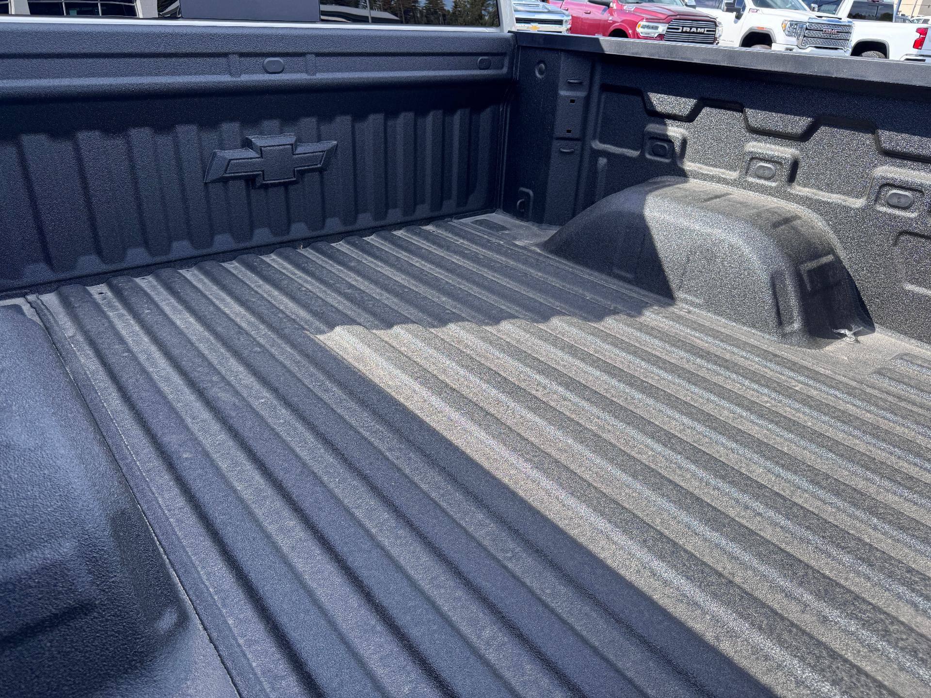 New 2026 Chevrolet Silverado 1500 RST w/ RST All Star Premium Package AWD/4WD image 37