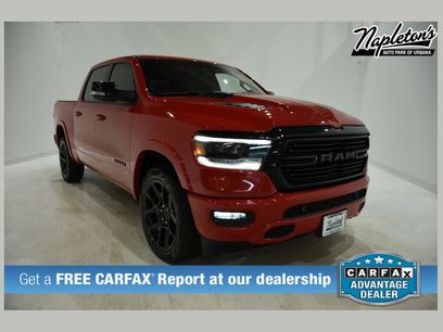 Used 2022 RAM 1500 Laramie