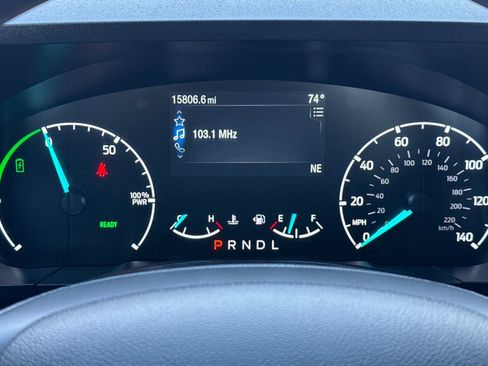 Used 2022 Ford Maverick XLT image 21