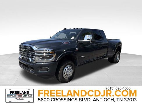 New 2026 RAM 3500 Longhorn AWD/4WD image 7