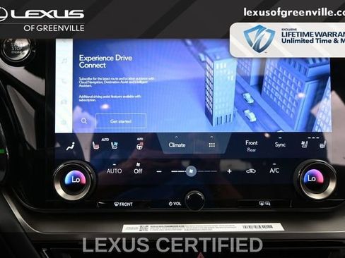 Used 2026 Lexus TX 350 AWD w/ Technology Package image 12