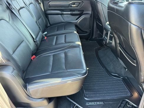 Used 2021 RAM 1500 Limited w/ Advanced Safety Group image 17