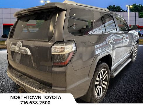 Used 2016 Toyota 4Runner Limited image 6