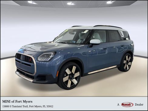 Certified 2026 MINI Cooper Countryman S AWD/4WD image 1