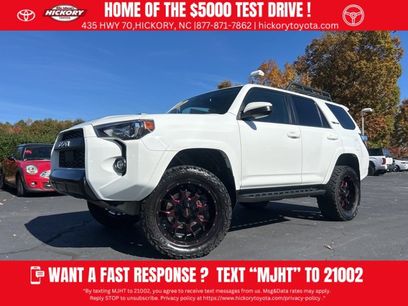 Used 2021 Toyota 4Runner TRD Pro
