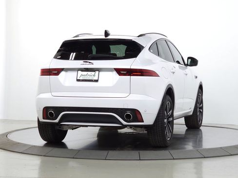 Used 2024 Jaguar E-PACE R-Dynamic SE AWD/4WD image 8