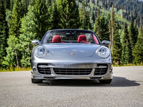 Used 2009 Porsche 911 Turbo image 16