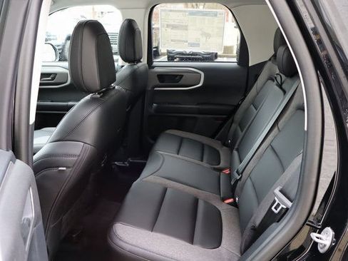 New 2025 Ford Bronco Sport Big Bend w/ Convenience Package AWD/4WD image 13