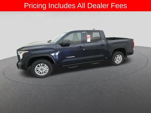 New 2026 Toyota Tundra SR5 AWD/4WD image 2