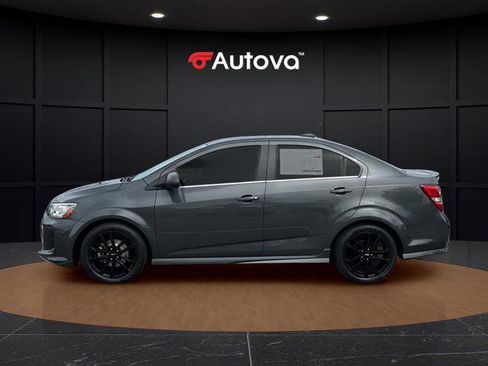 Used 2019 Chevrolet Sonic Premier w/ RS Package FWD image 2