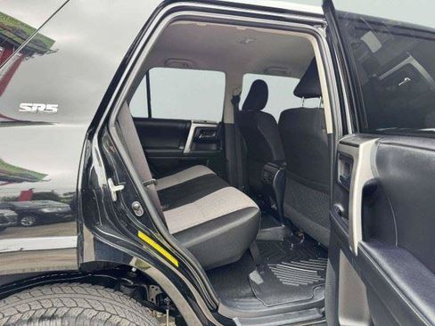 Used 2024 Toyota 4Runner SR5 AWD/4WD image 47