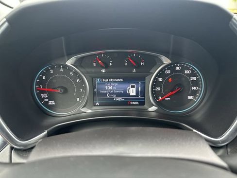 Used 2024 Chevrolet Equinox LT AWD/4WD image 11
