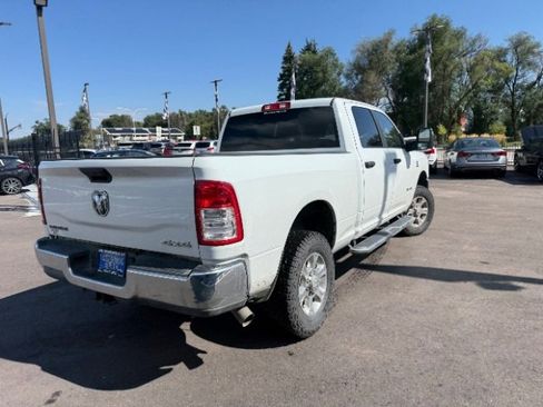 Used 2024 RAM 2500 Big Horn image 32