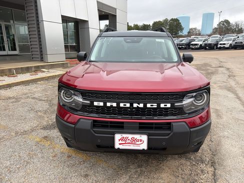 New 2026 Ford Bronco Sport Outer Banks w/ Outer Banks Tech Package+ image 2