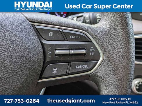 Used 2020 Hyundai Santa Fe SEL FWD image 30