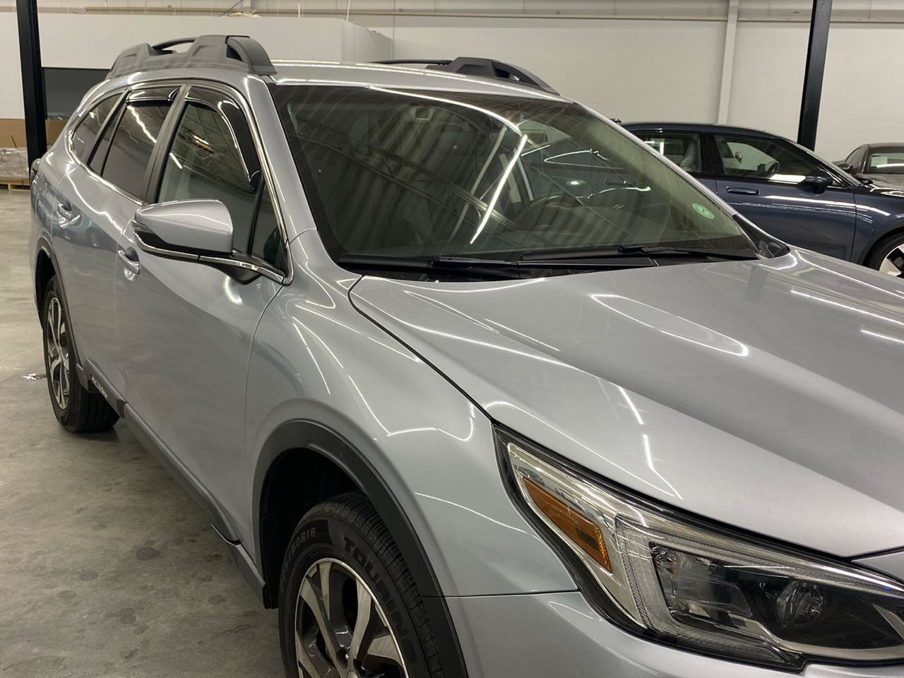 Used 2021 Subaru Outback Limited AWD/4WD image 5