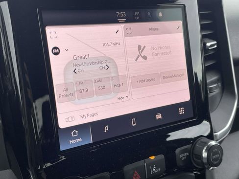 New 2026 RAM 1500 Express AWD/4WD image 8