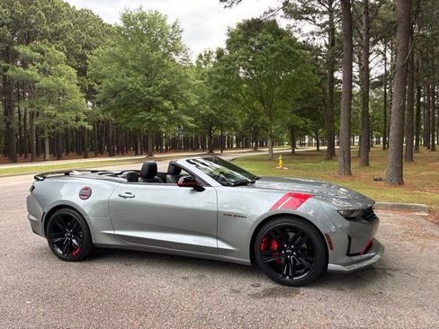 Used 2024 Chevrolet Camaro LT w/ Redline Edition RWD image 2