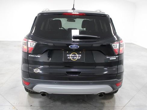 Used 2017 Ford Escape Titanium w/ Equipment Group 301A FWD image 8