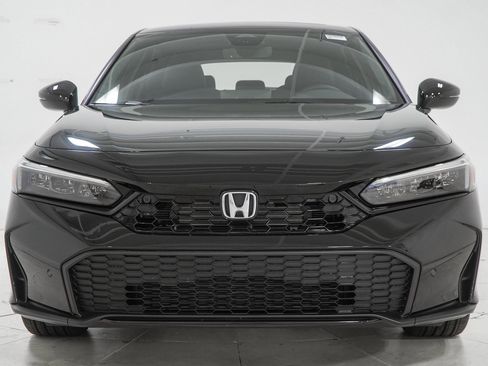 New 2026 Honda Civic Sport Touring image 2