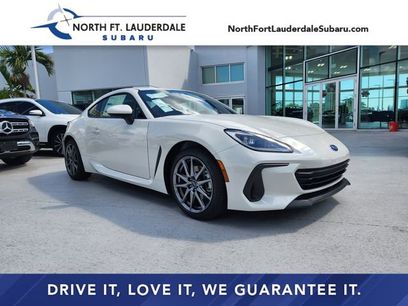 New 2025 Subaru BRZ Premium