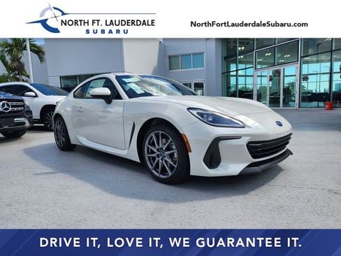 New 2025 Subaru BRZ Premium image 1