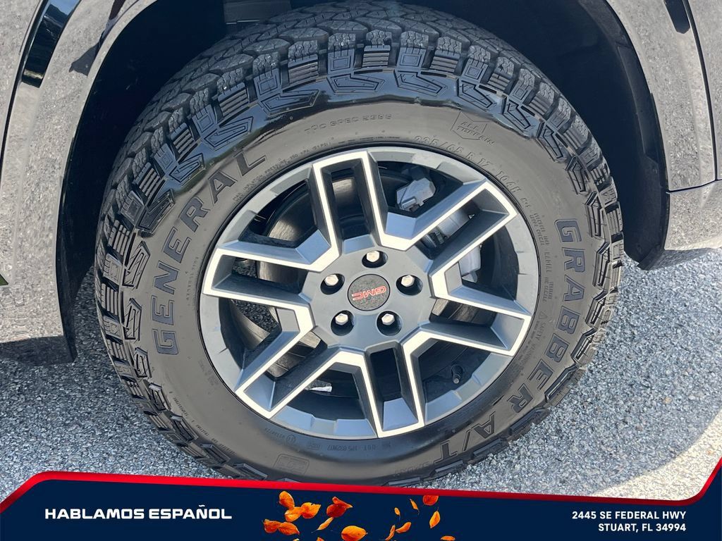 New 2026 GMC Terrain AT4 w/ Convenience Package III AWD/4WD image 21