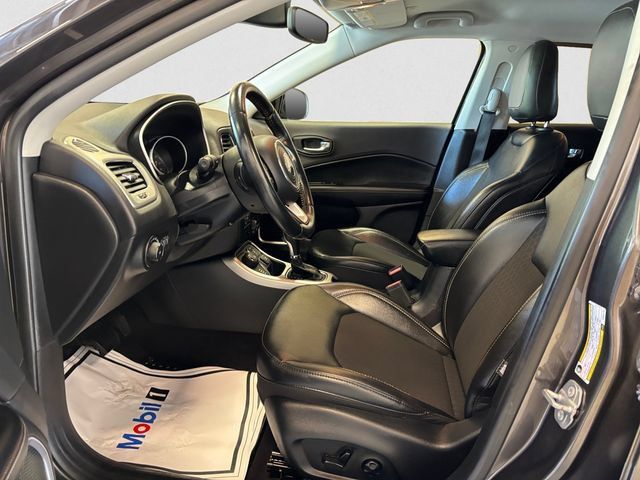 Used 2021 Jeep Compass Latitude w/ Convenience Group AWD/4WD image 10