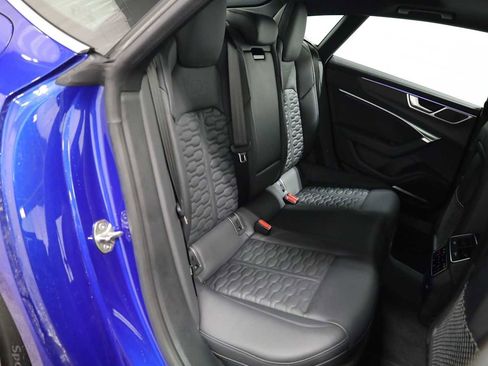 Used 2023 Audi RS 7 Sportback w/ RS 7 Executive Package image 35