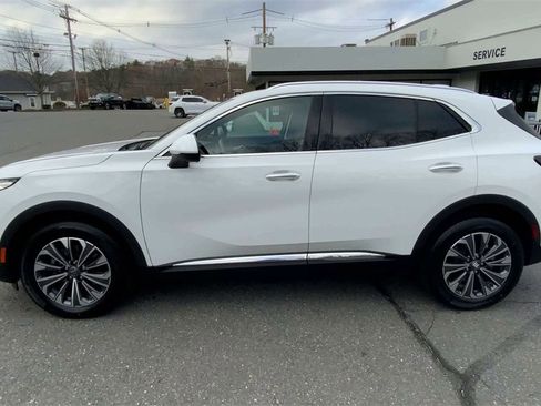 Certified 2025 Buick Envision Preferred image 6