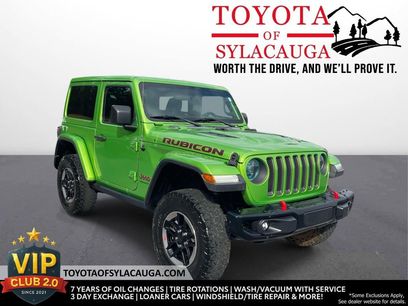 Used 2018 Jeep Wrangler Rubicon
