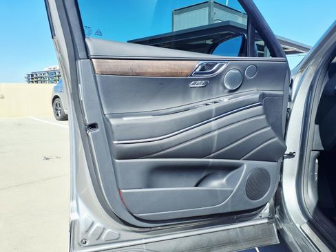 Certified 2026 Genesis GV80 3.5T Prestige AWD/4WD image 21