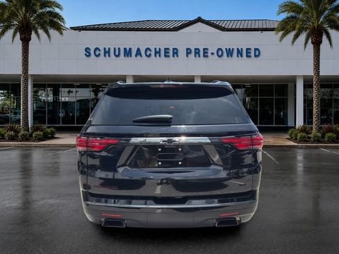 Used 2023 Chevrolet Traverse Premier w/ Redline Edition AWD/4WD image 6