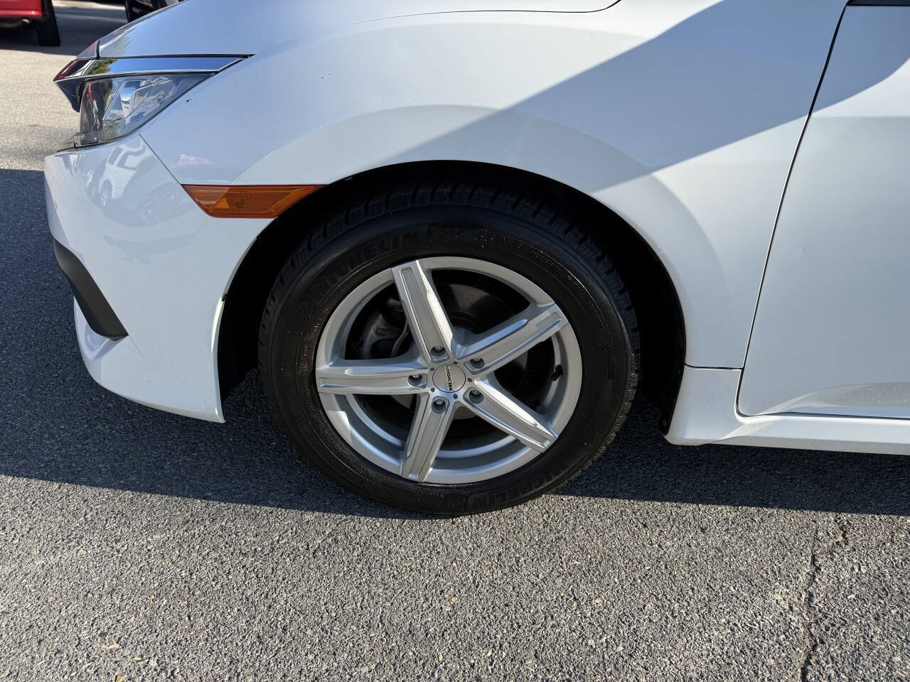 Used 2016 Honda Civic LX image 14