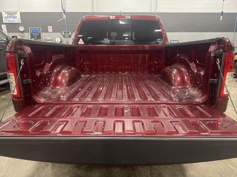 Used 2022 RAM 1500 Big Horn image 16