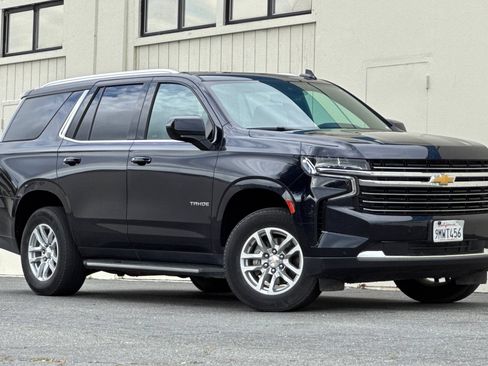 Used 2024 Chevrolet Tahoe LT AWD/4WD image 2