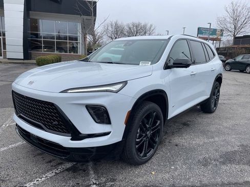 New 2026 Buick Enclave Sport Touring w/ Power Package image 2